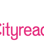 Cityread Logo – long LO RES FOR WEB
